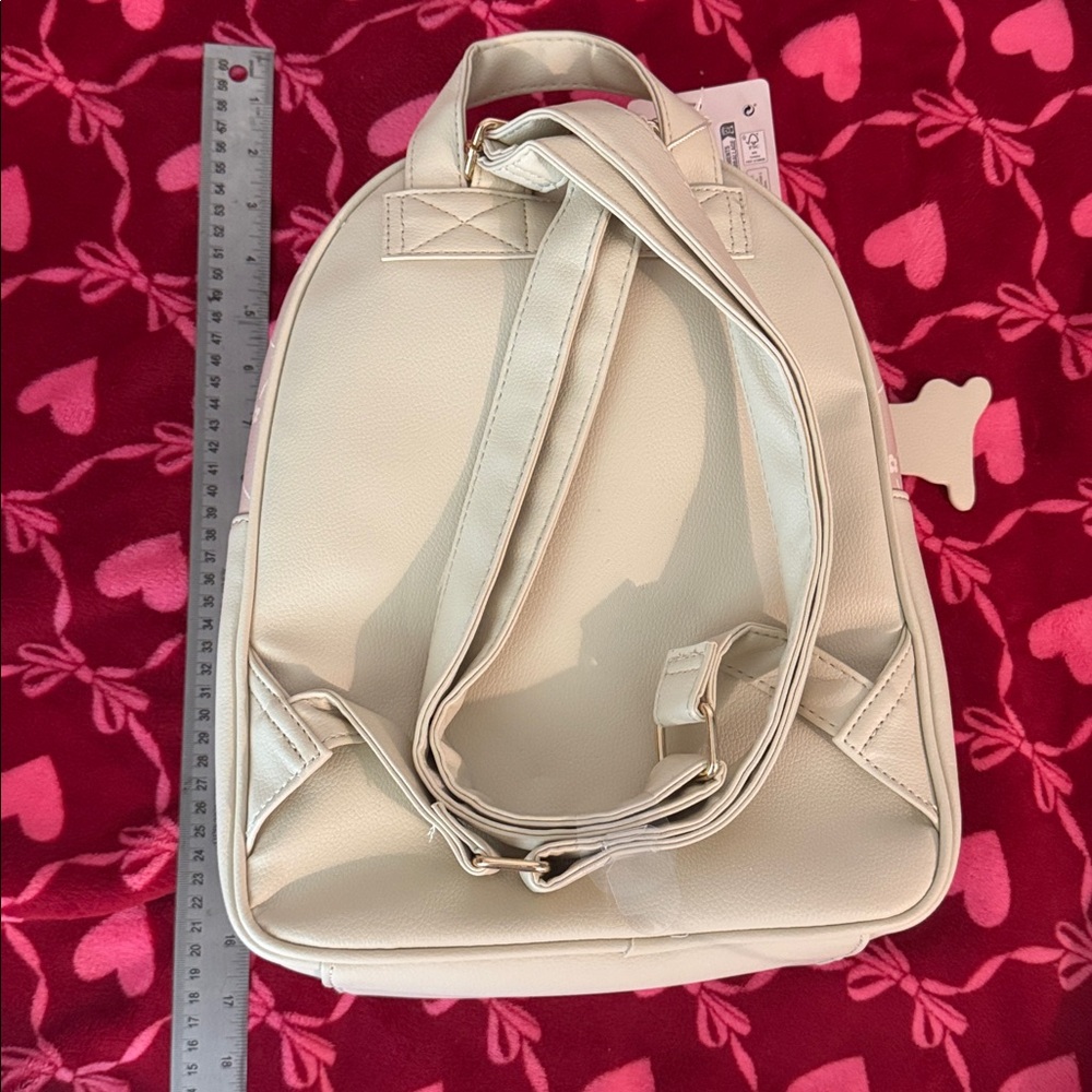 Disney Bambi Backpack with Thumper Charm - Picture 3 of 7